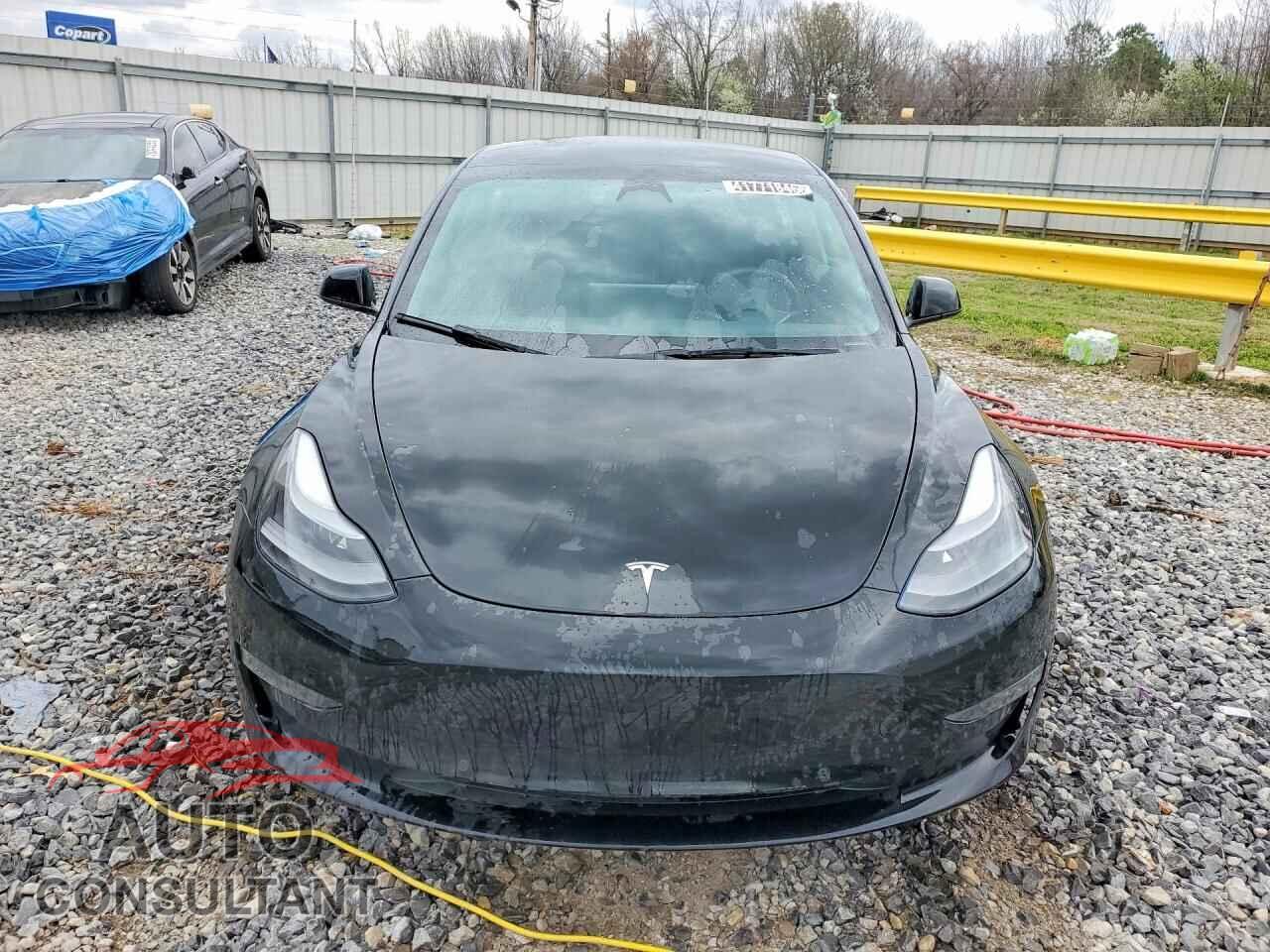 TESLA MODEL 3 2022 - 5YJ3E1EB4NF290573