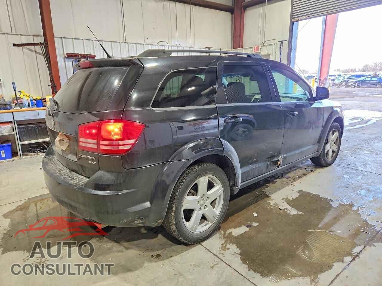 DODGE JOURNEY 2010 - 3D4PH5FV8AT213714