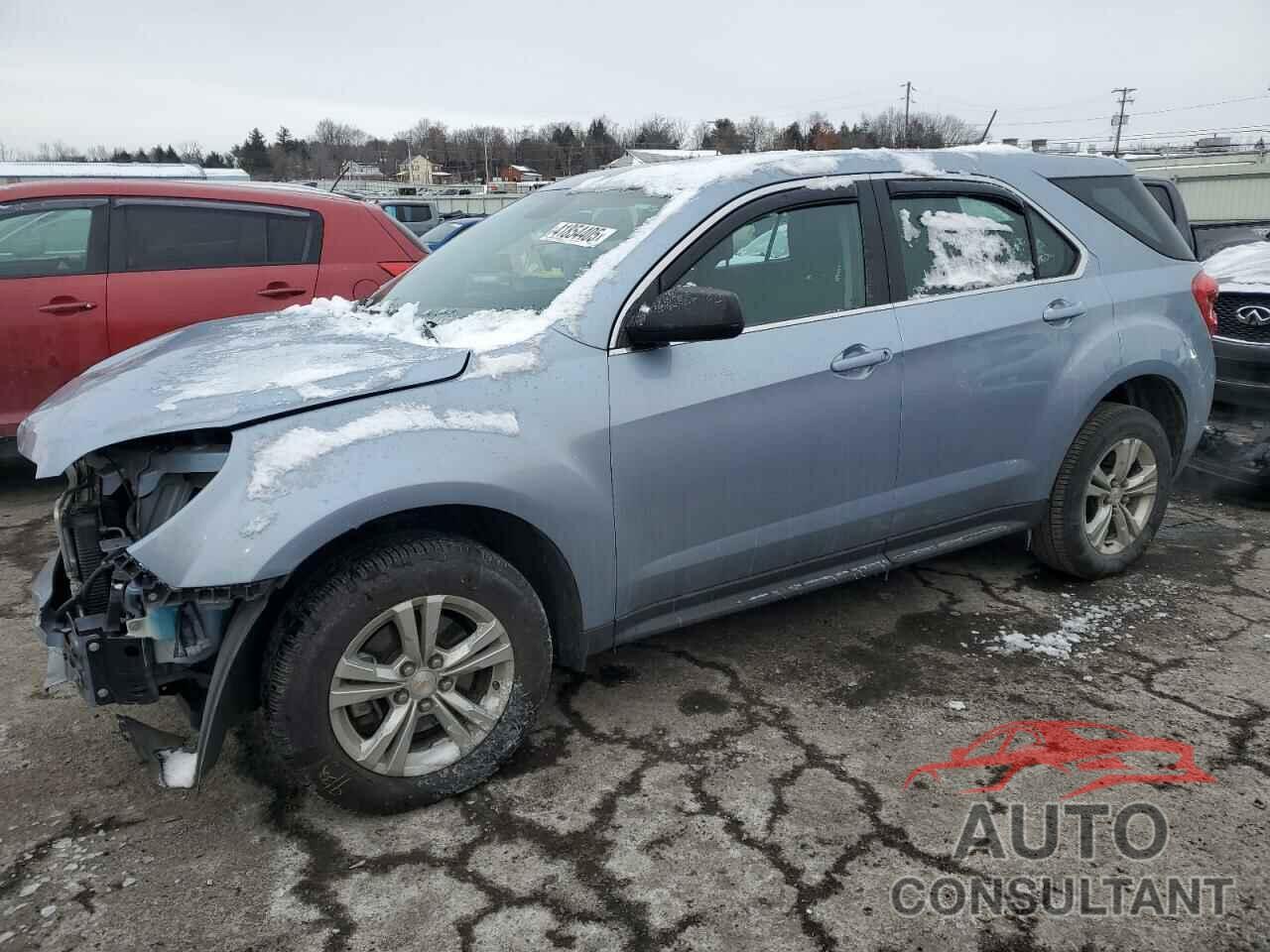 CHEVROLET EQUINOX 2014 - 2GNALAEK4E6322982