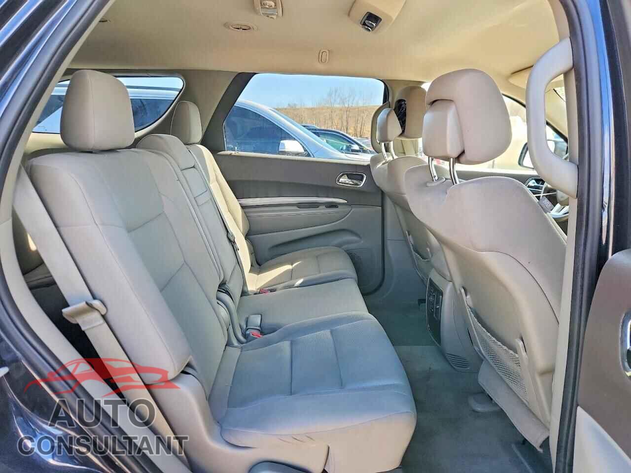 DODGE DURANGO 2013 - 1C4RDJAG6DC616576