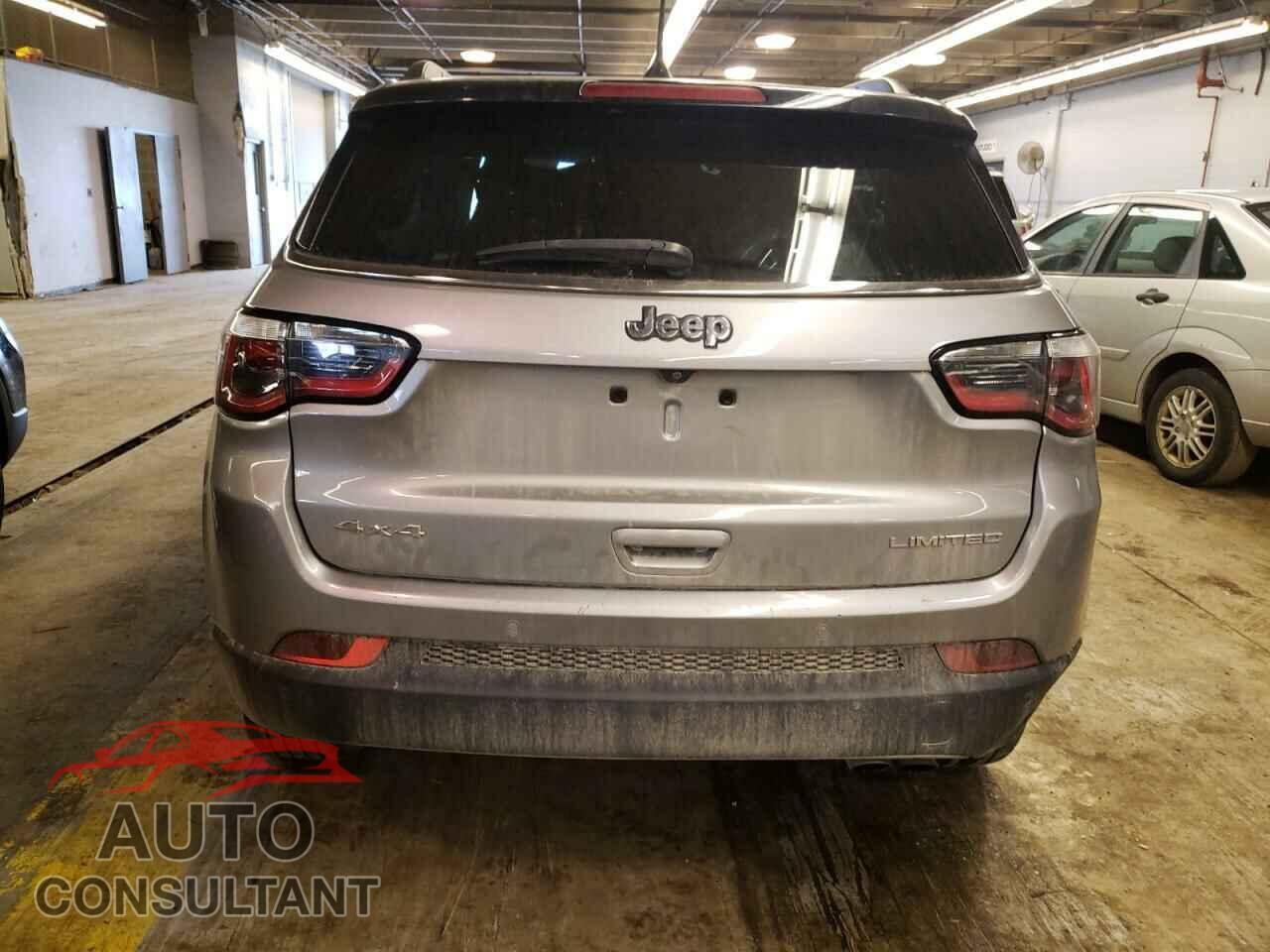 JEEP COMPASS 2019 - 3C4NJDCB7KT818516