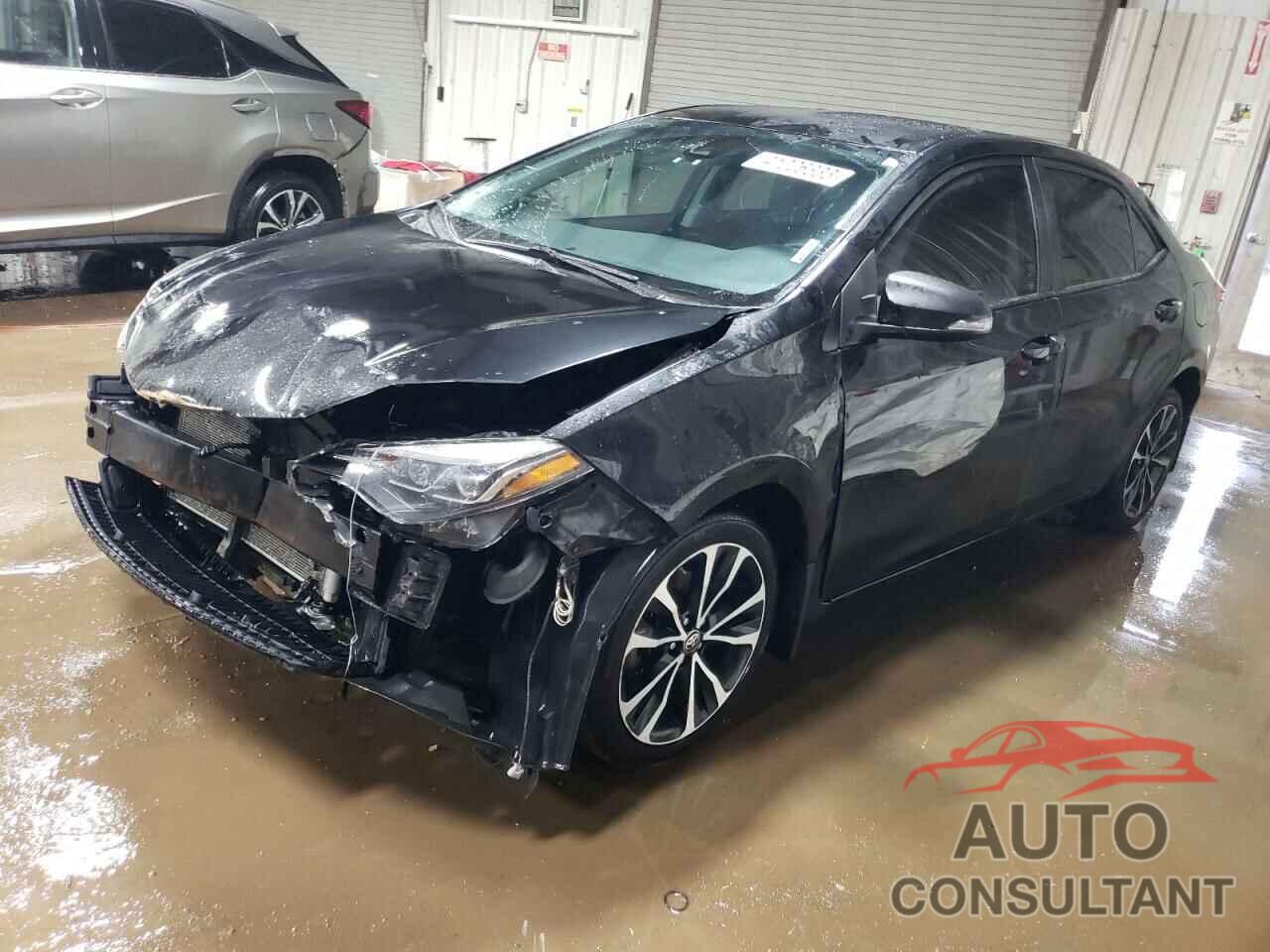 TOYOTA COROLLA 2017 - 2T1BURHE3HC953322