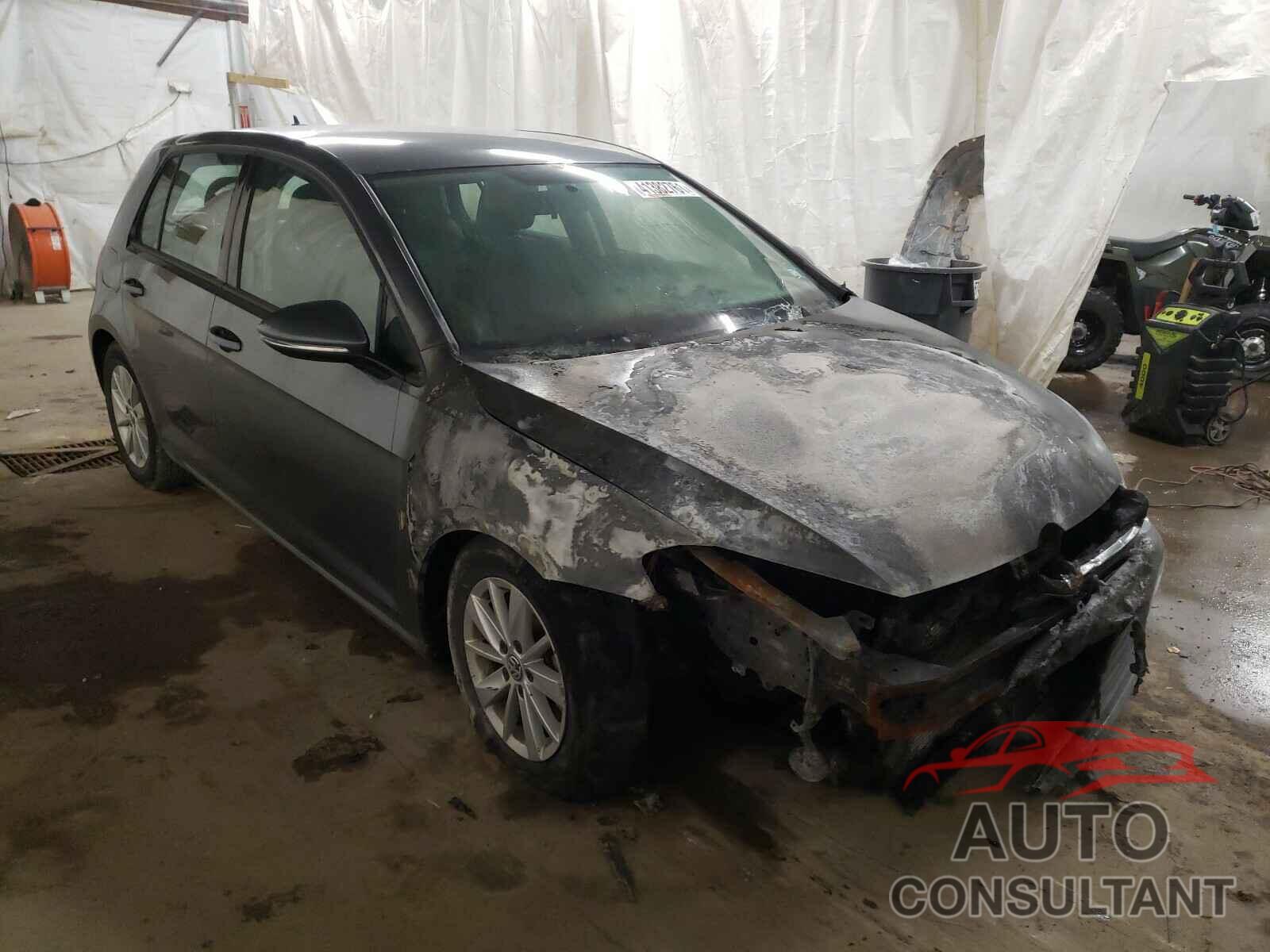 VOLKSWAGEN GOLF S/SE 2016 - 3VW217AU7GM039866