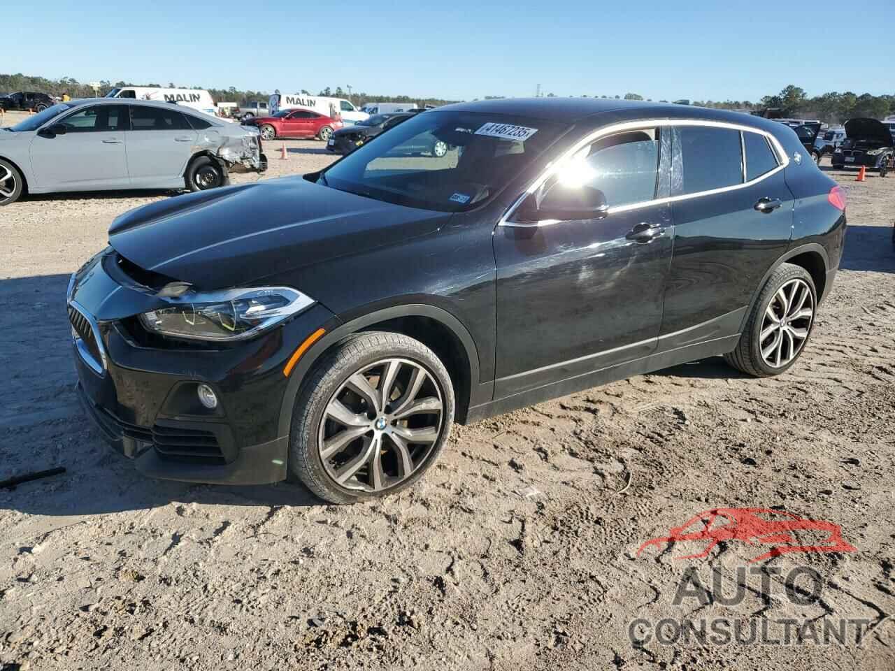 BMW X2 2018 - WBXYJ3C3XJEJ91537