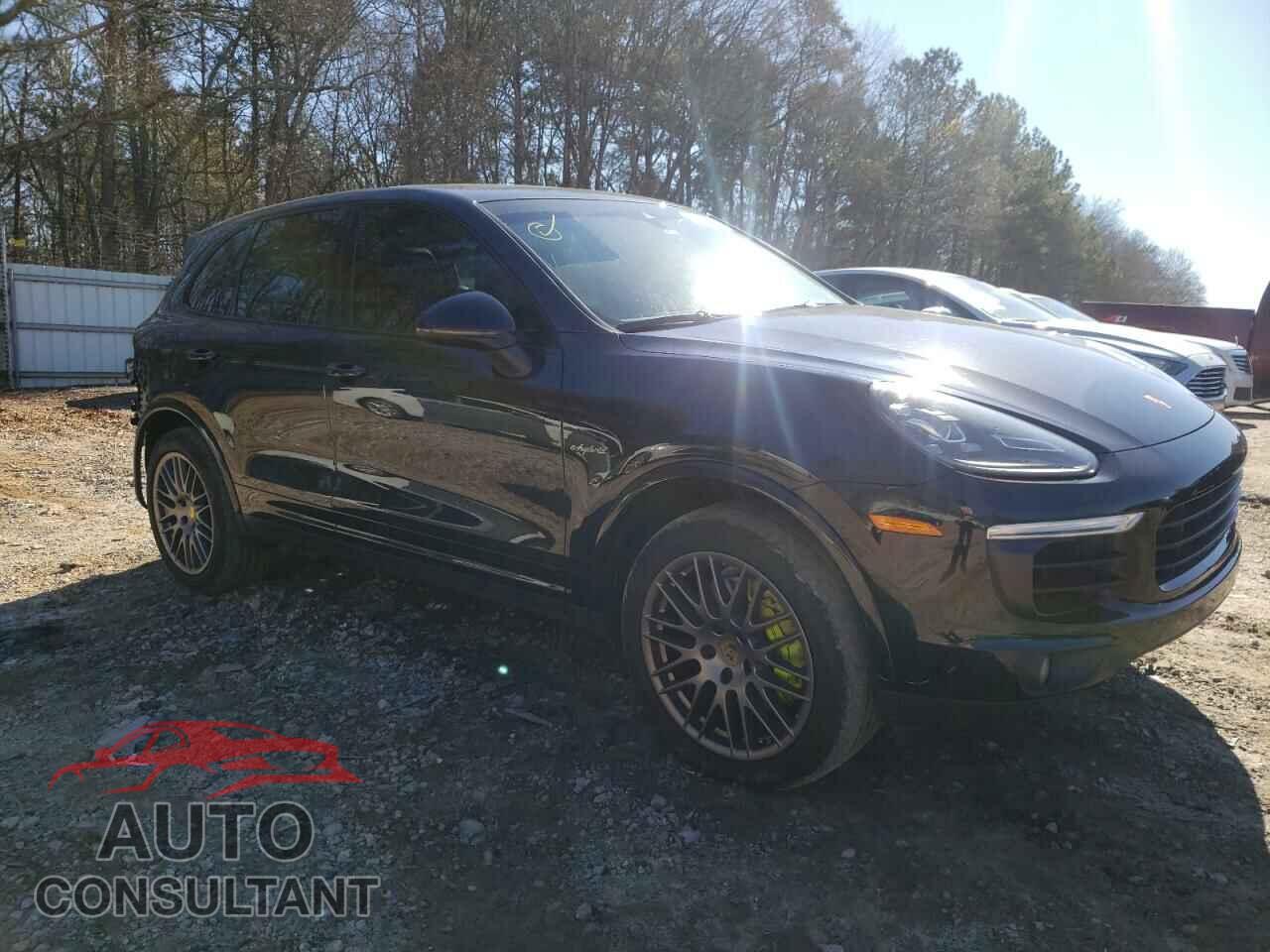 PORSCHE CAYENNE 2017 - WP1AE2A28HLA74390
