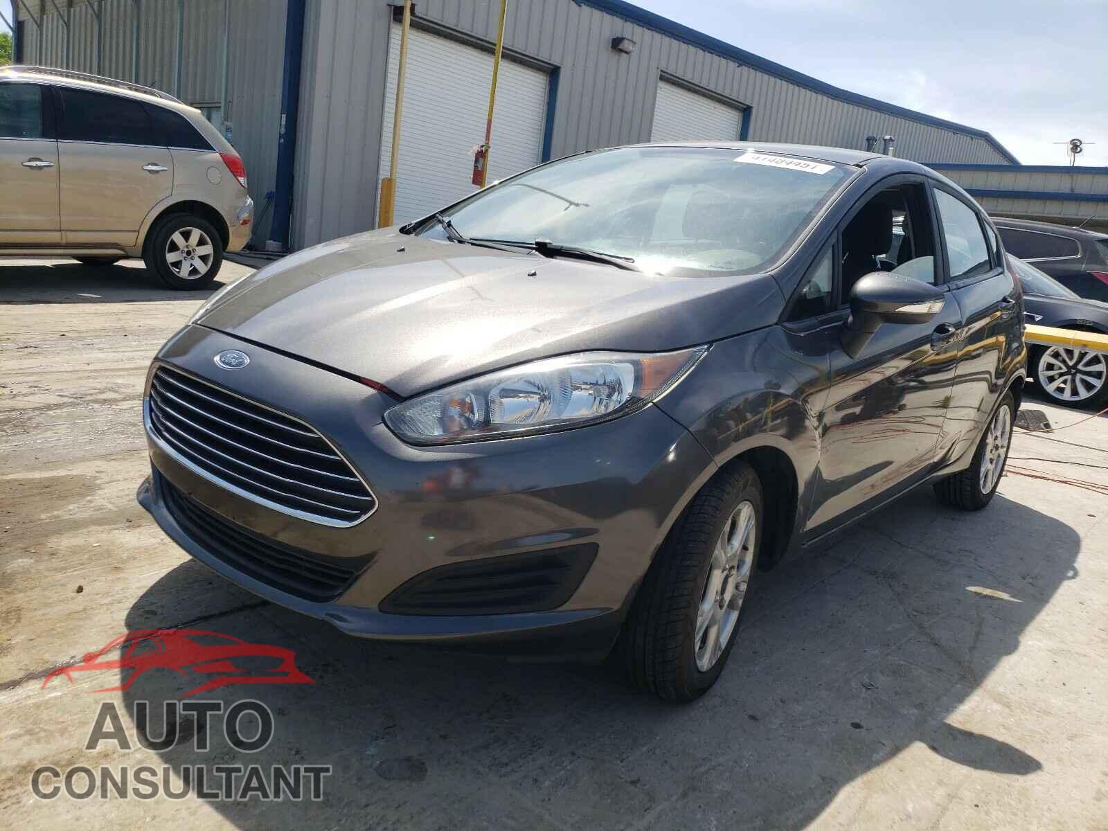 FORD FIESTA 2016 - 3FADP4EJ0GM154596