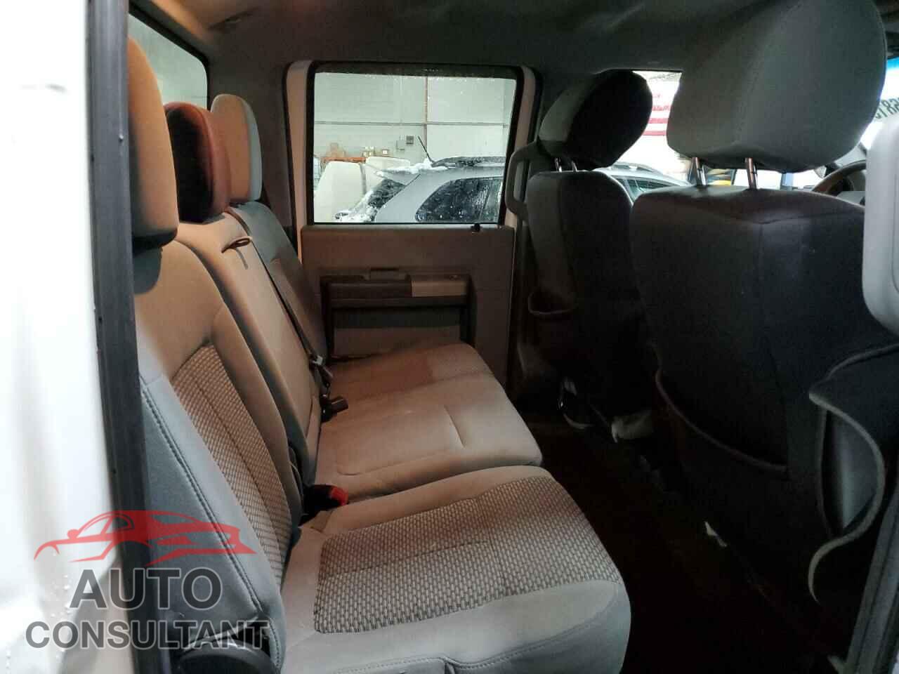 FORD F250 2016 - 1FT7W2B60GEA83310