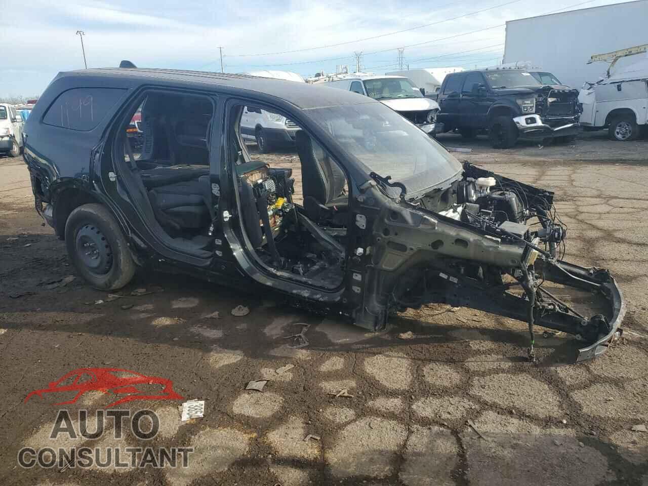 DODGE DURANGO 2020 - 1C4RDJDG9LC261199