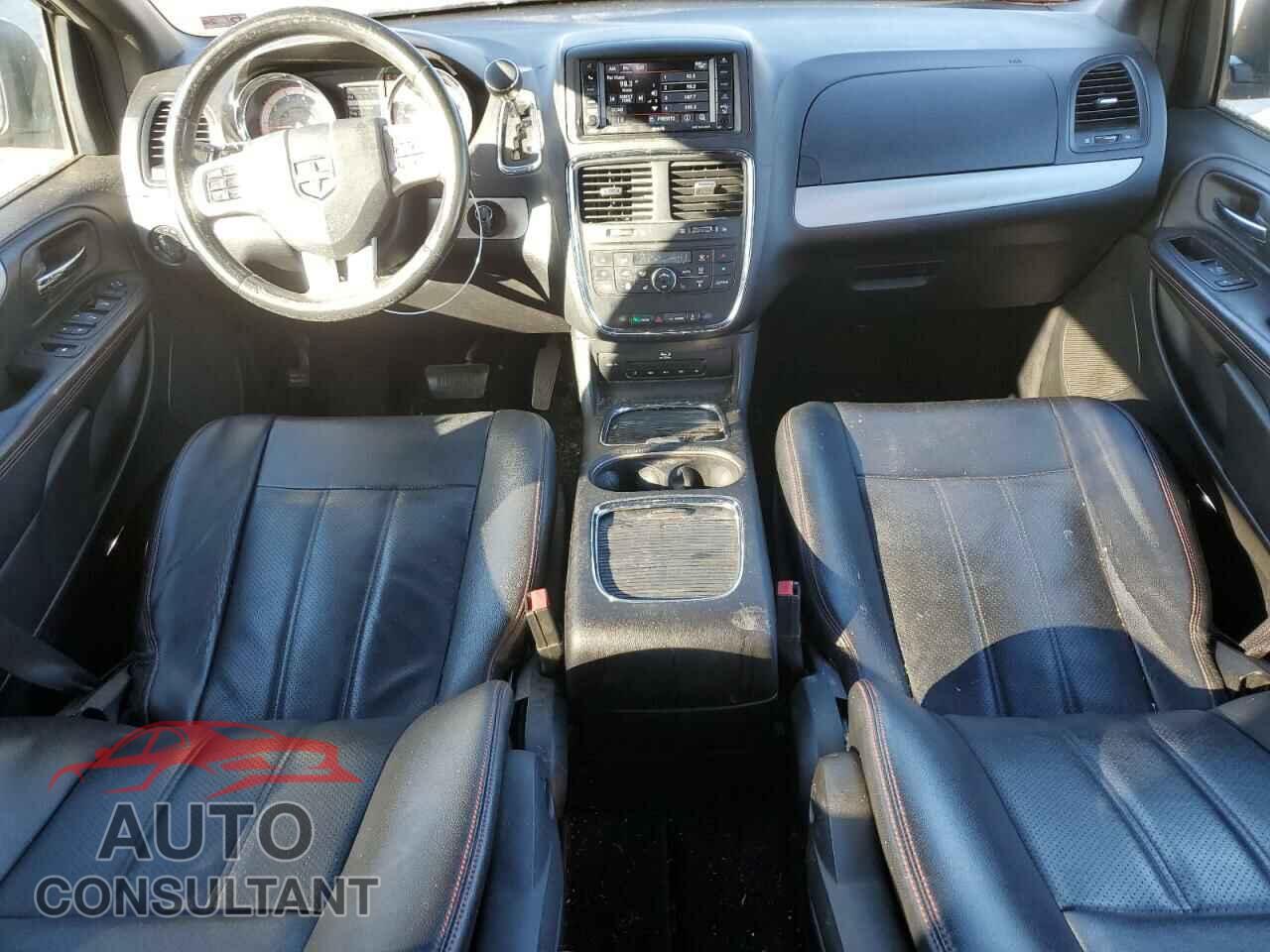 DODGE CARAVAN 2013 - 2C4RDGEG8DR733726