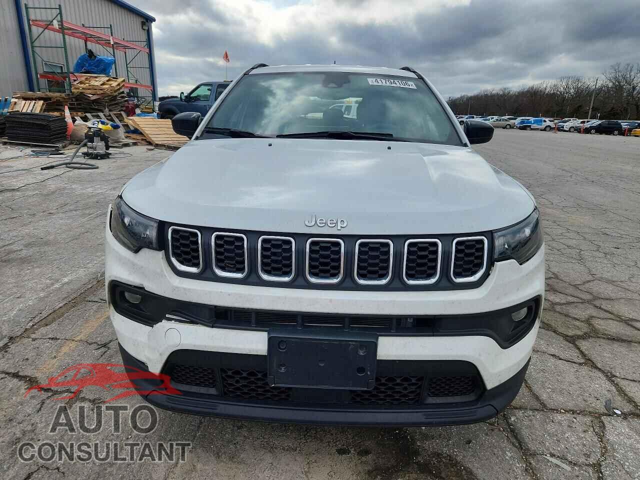 JEEP COMPASS 2024 - 3C4NJDBN3RT112486