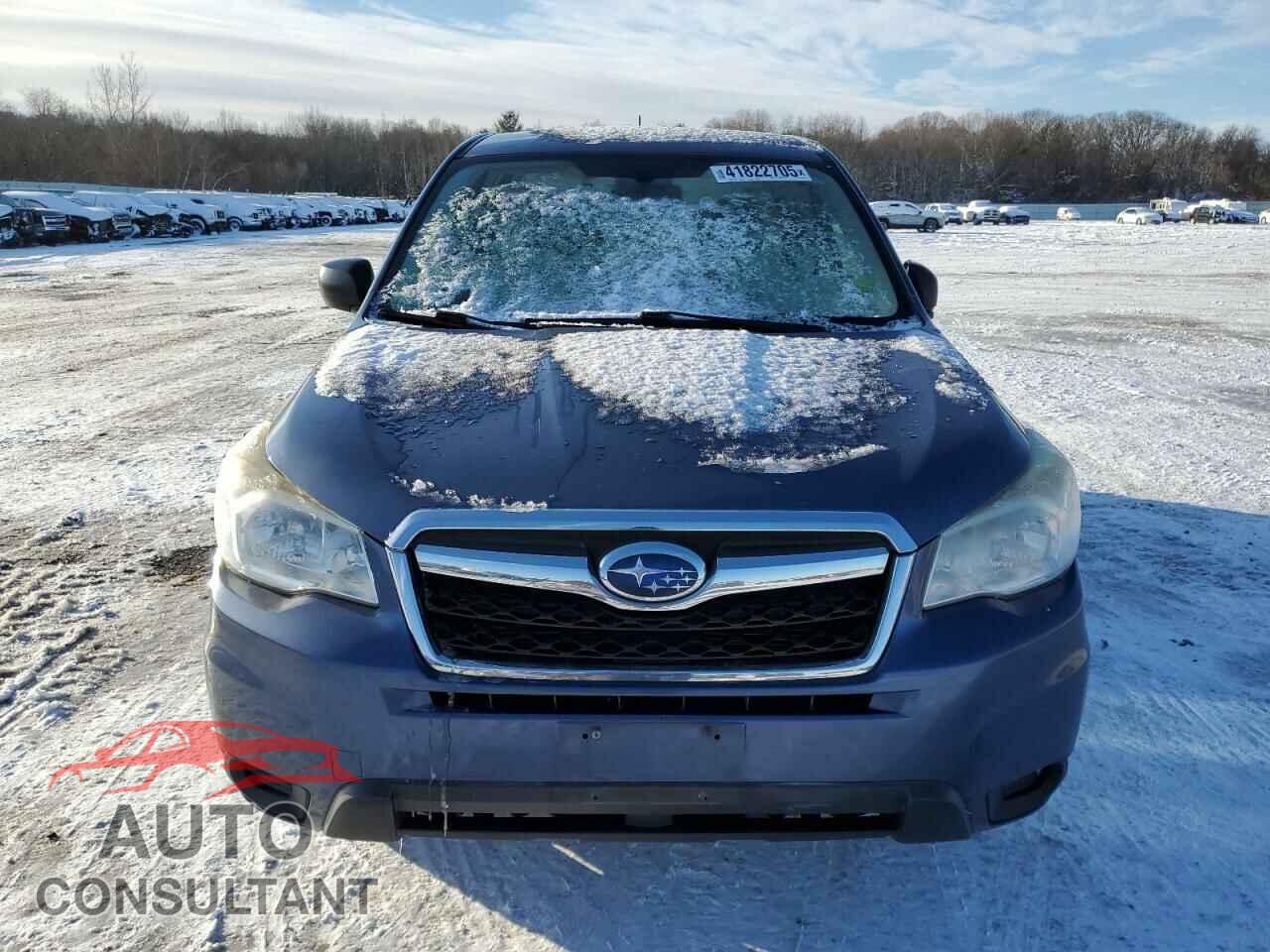 SUBARU FORESTER 2014 - JF2SJAAC7EG452984