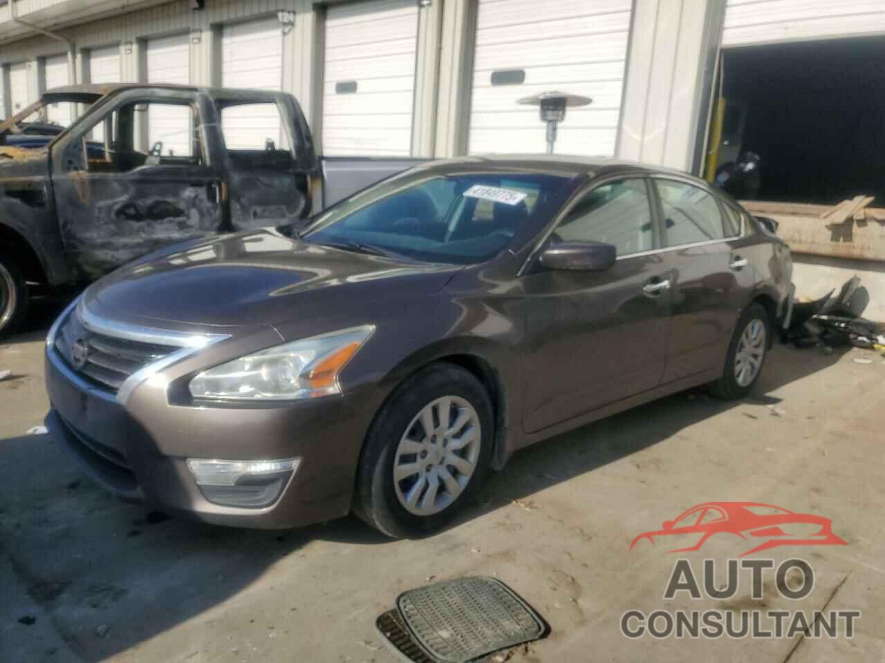 NISSAN ALTIMA 2015 - 1N4AL3APXFC190668