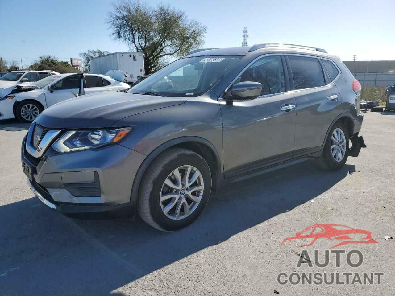 NISSAN ROGUE 2017 - JN8AT2MVXHW277829