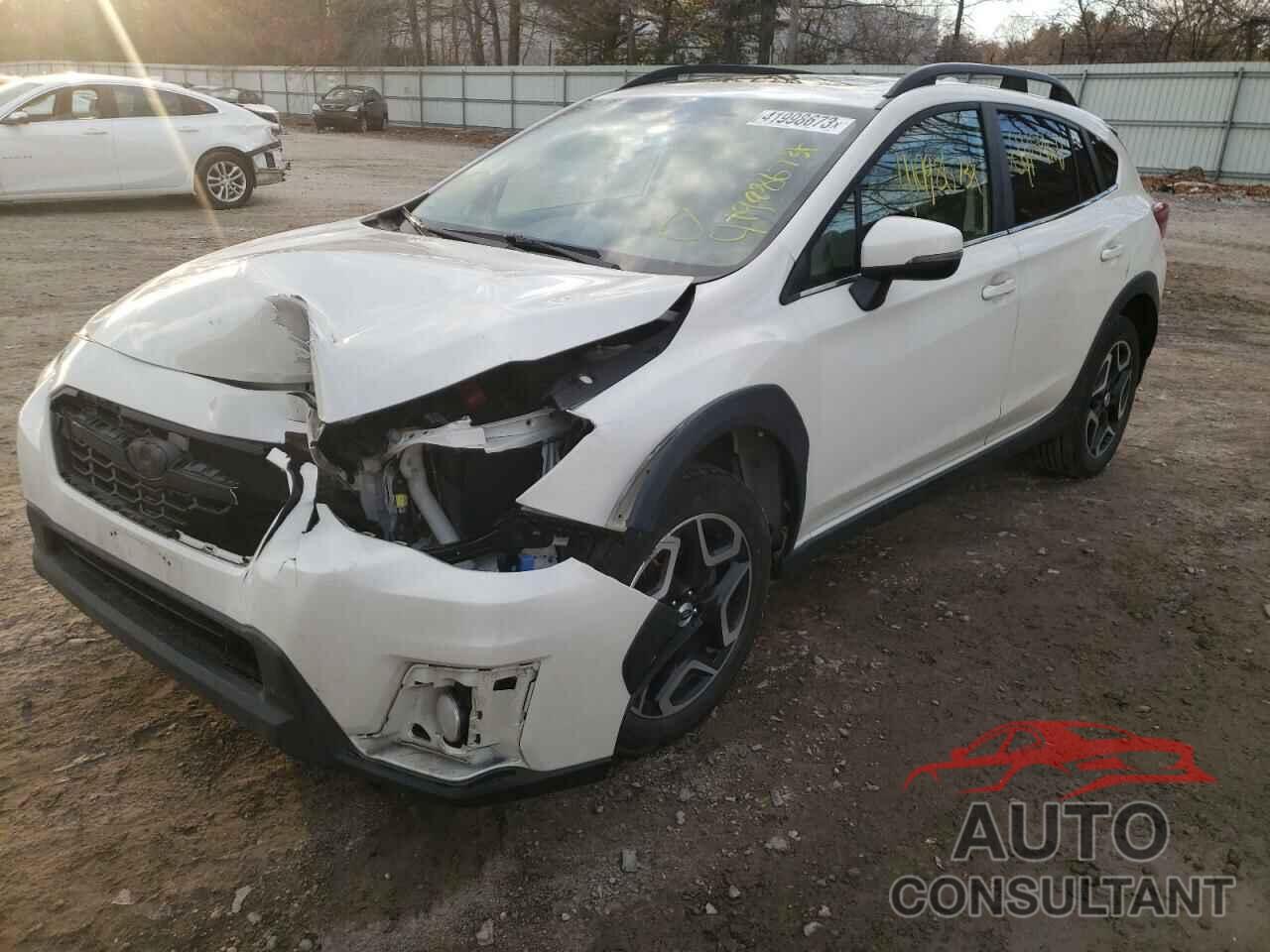 SUBARU CROSSTREK 2018 - JF2GTALC7JH299590