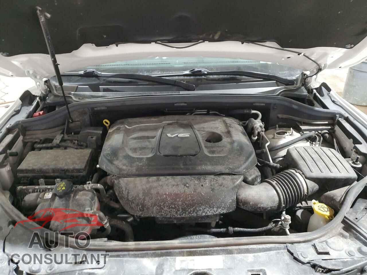 DODGE DURANGO 2018 - 1C4RDJEG0JC206085