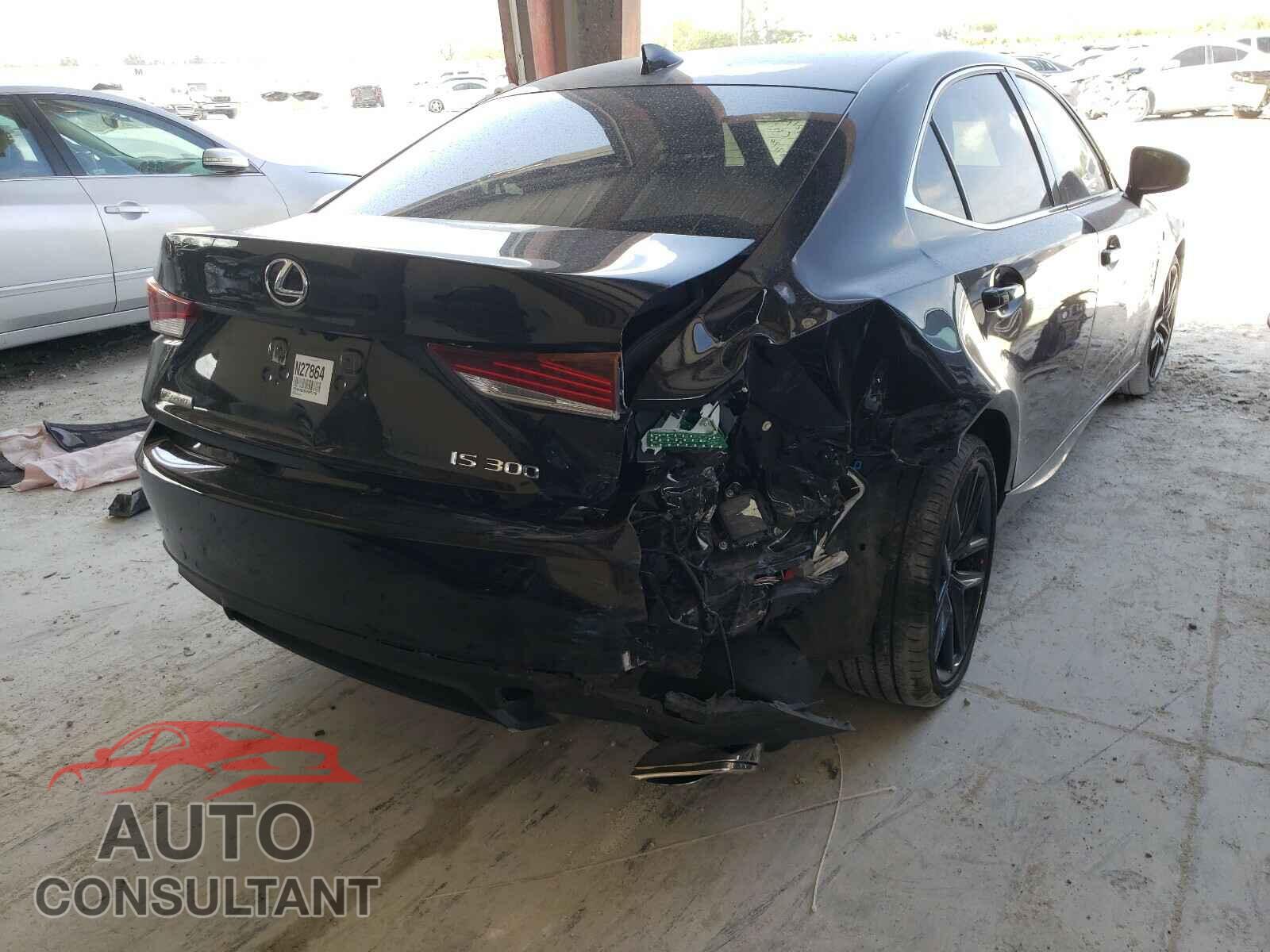LEXUS IS 2019 - JTHBA1D28K5097170