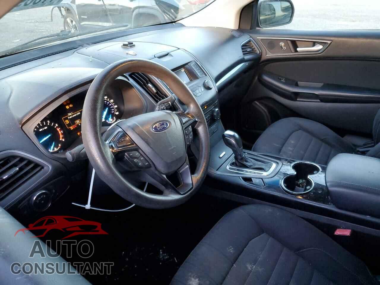 FORD EDGE 2015 - 2FMTK3G80FBB78210