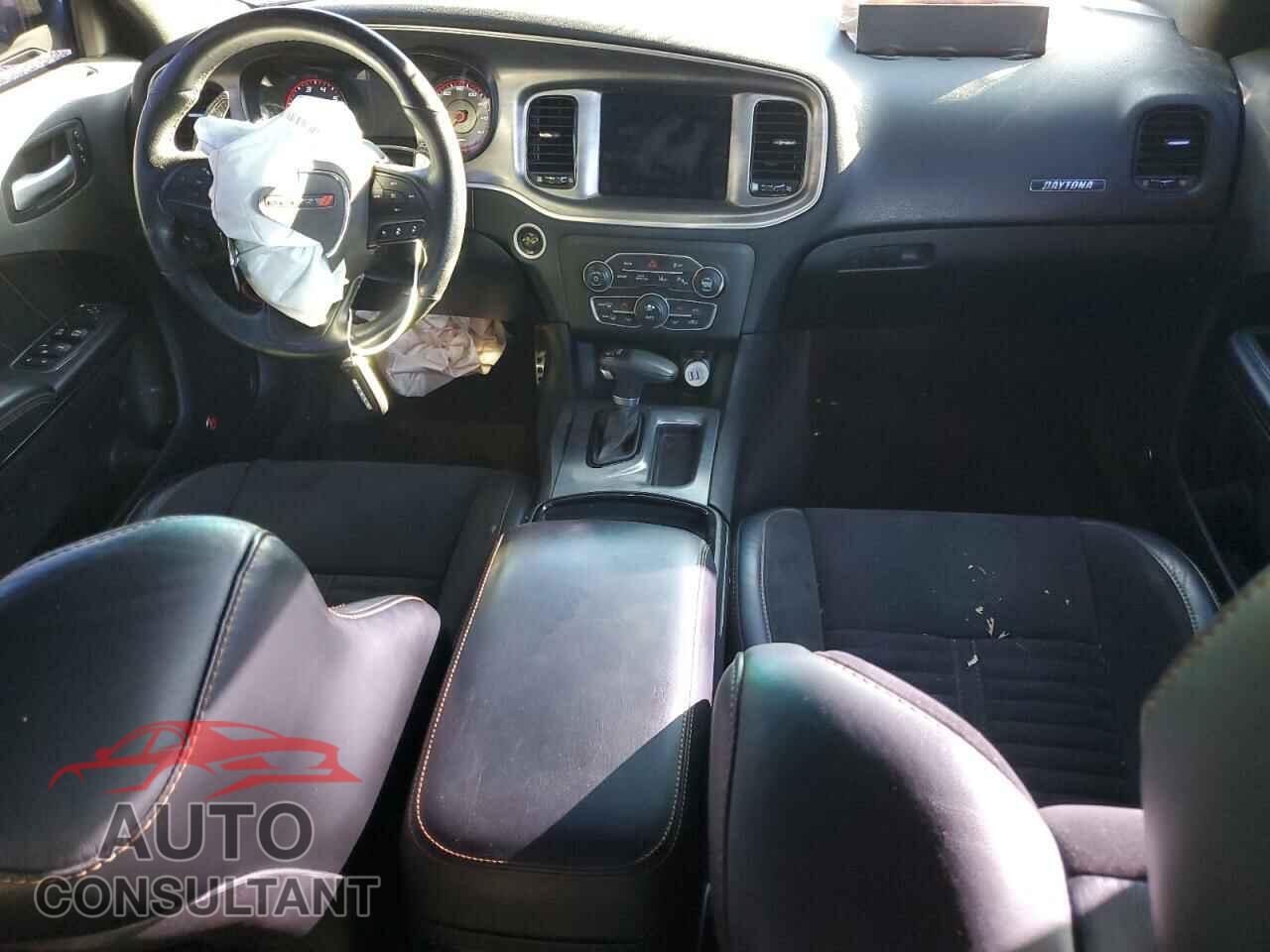 DODGE CHARGER 2017 - 2C3CDXCT6HH620718