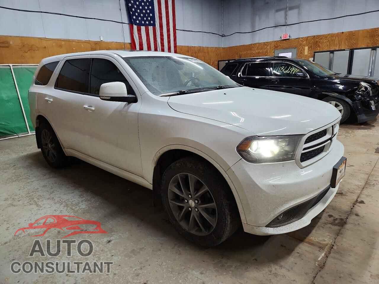 DODGE DURANGO 2018 - 1C4RDJDG1JC451902