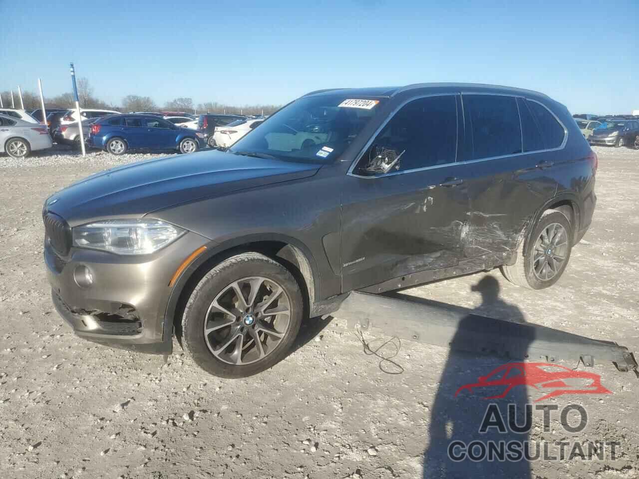 BMW X5 2017 - 5UXKR2C30H0W43894