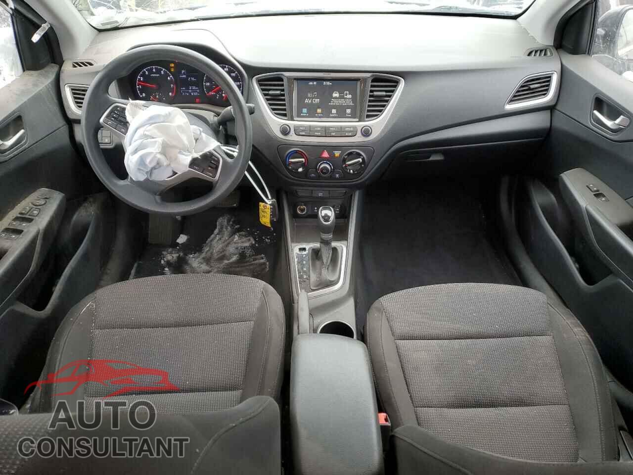 HYUNDAI ACCENT 2020 - 3KPC24A69LE095459