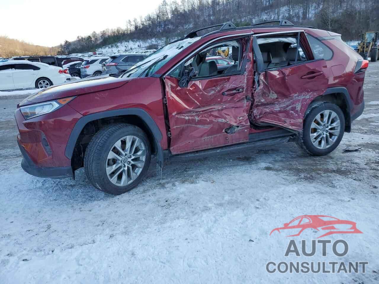 TOYOTA RAV4 2019 - 2T3A1RFV5KW001183
