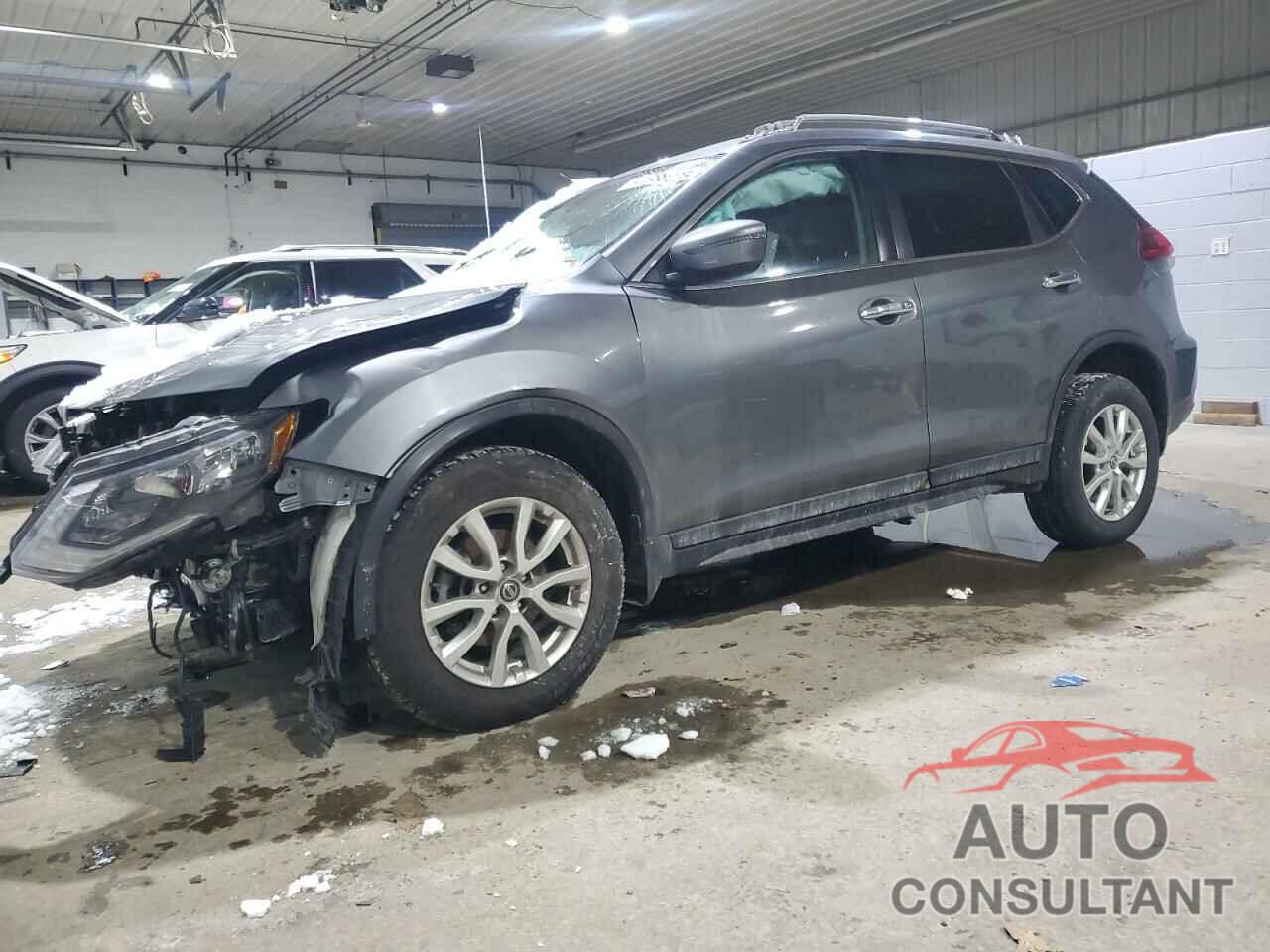 NISSAN ROGUE 2018 - 5N1AT2MV2JC815812