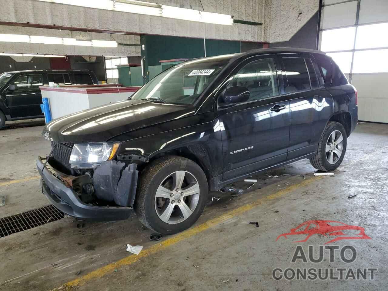 JEEP COMPASS 2016 - 1C4NJCEAXGD774832