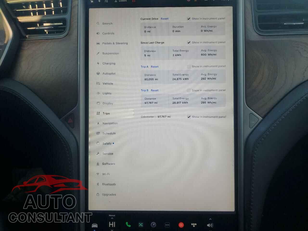 TESLA MODEL S 2018 - 5YJSA1E20JF268801
