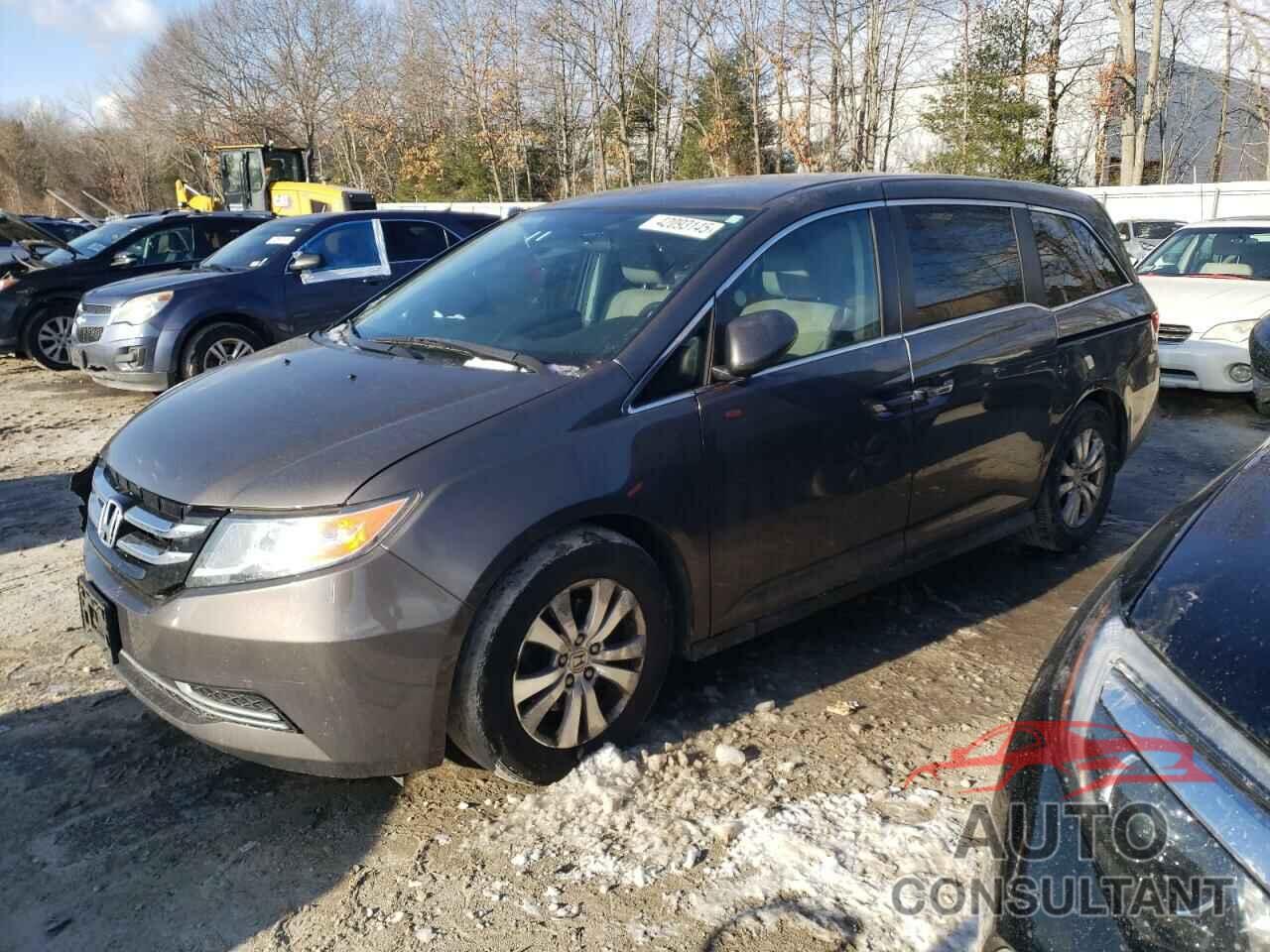 HONDA ODYSSEY 2016 - 5FNRL5H31GB043364