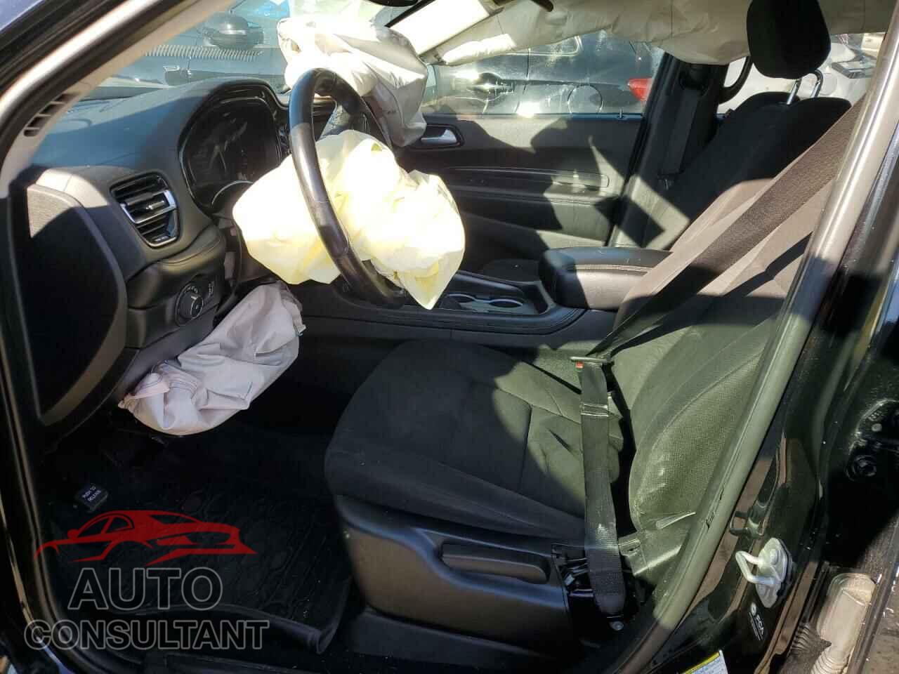 DODGE DURANGO 2021 - 1C4RDHAG9MC693824