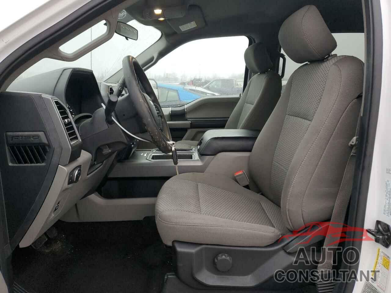 FORD F-150 2018 - 1FTEW1E55JKF29254