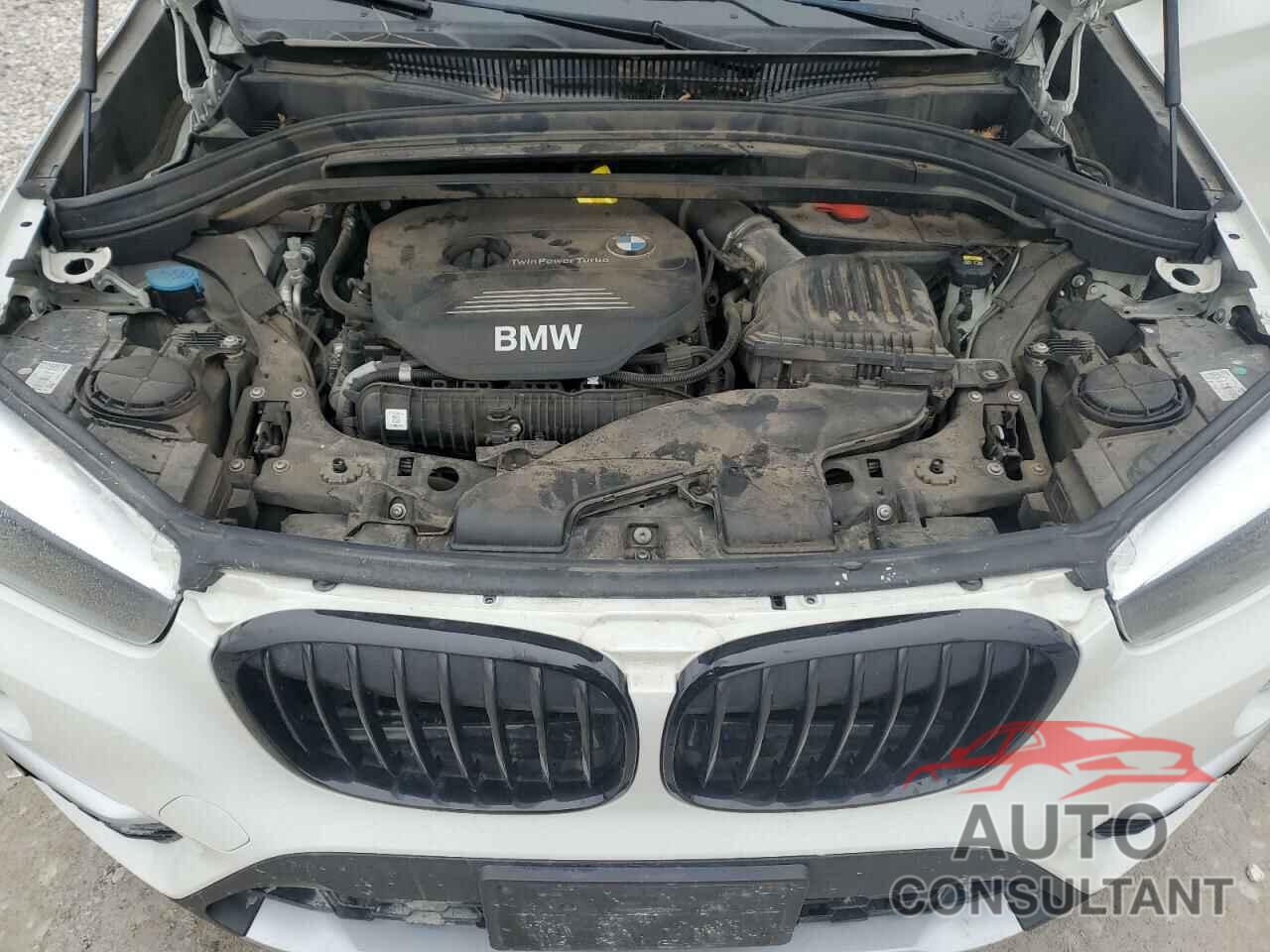BMW X1 2017 - WBXHU7C37H5H37786