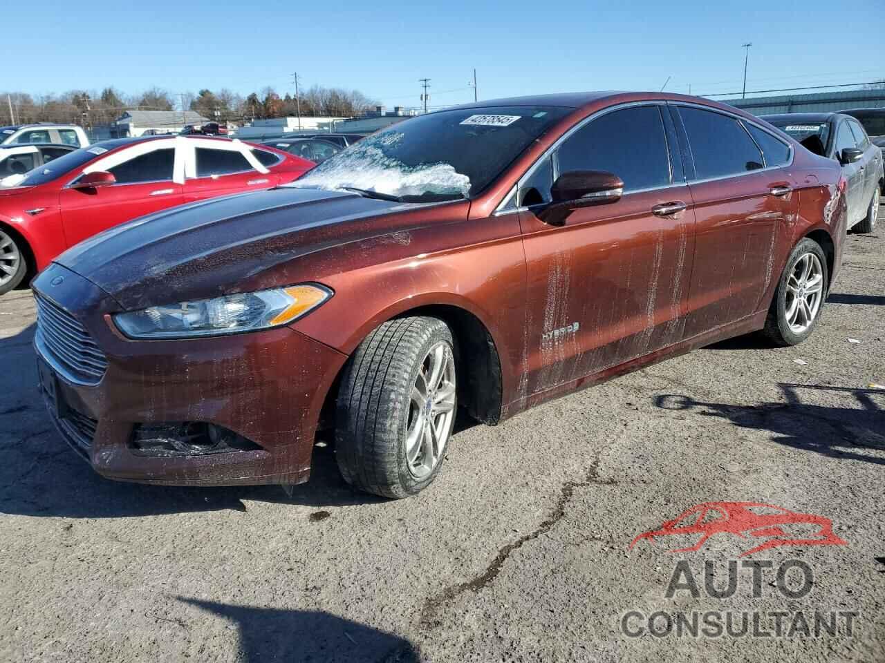FORD FUSION 2015 - 3FA6P0RU1FR124207