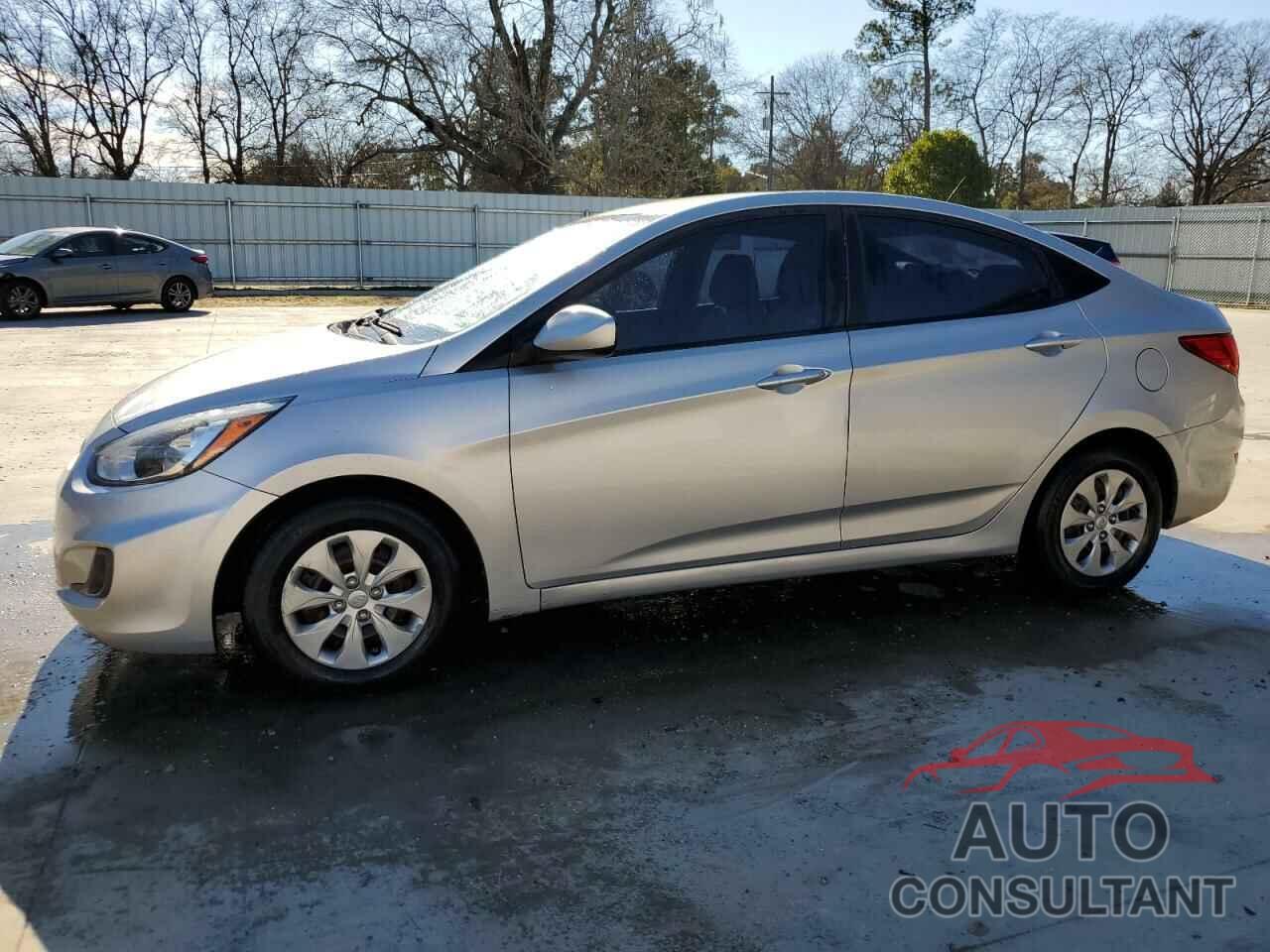 HYUNDAI ACCENT 2016 - KMHCT4AE4GU119321