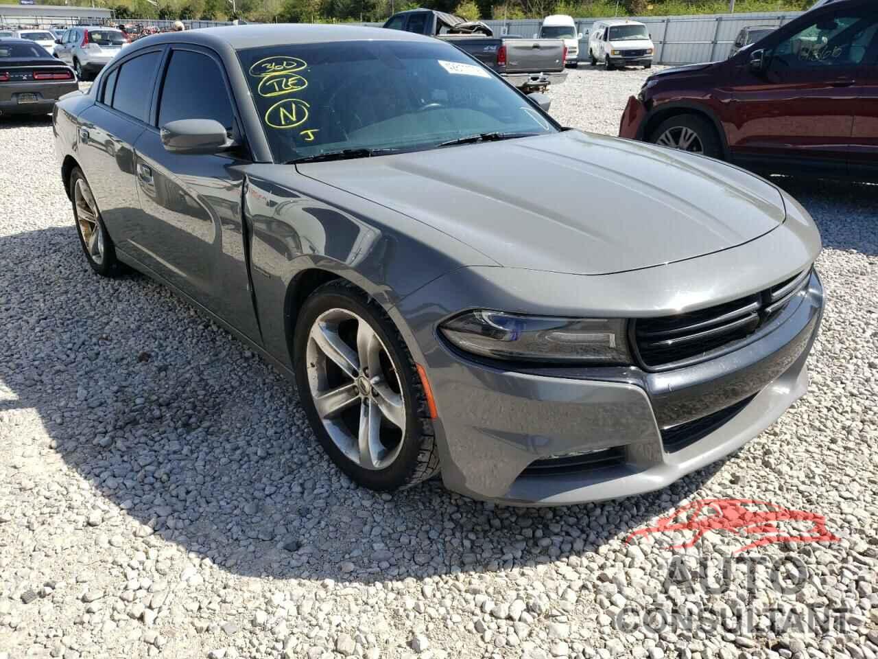 DODGE CHARGER 2018 - 2C3CDXCT9JH139318