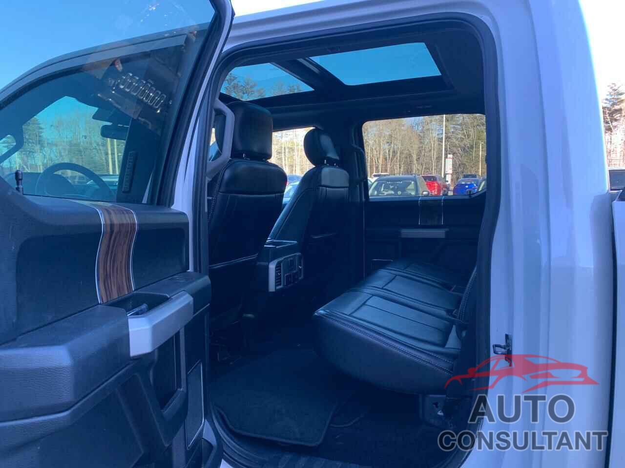 FORD F-150 2018 - 1FTFW1EG6JFA54342