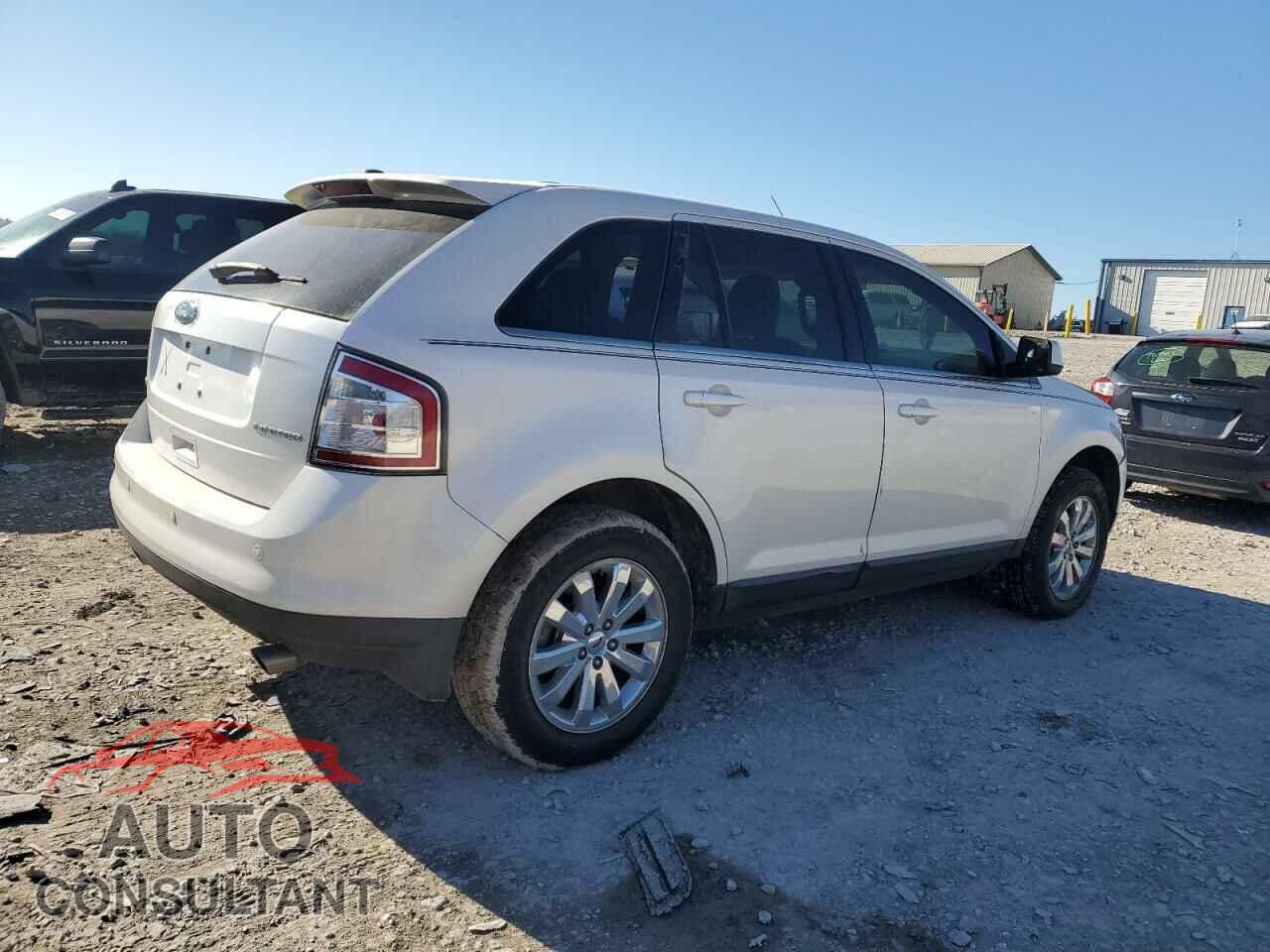FORD EDGE 2010 - 2FMDK3KC0ABA40417
