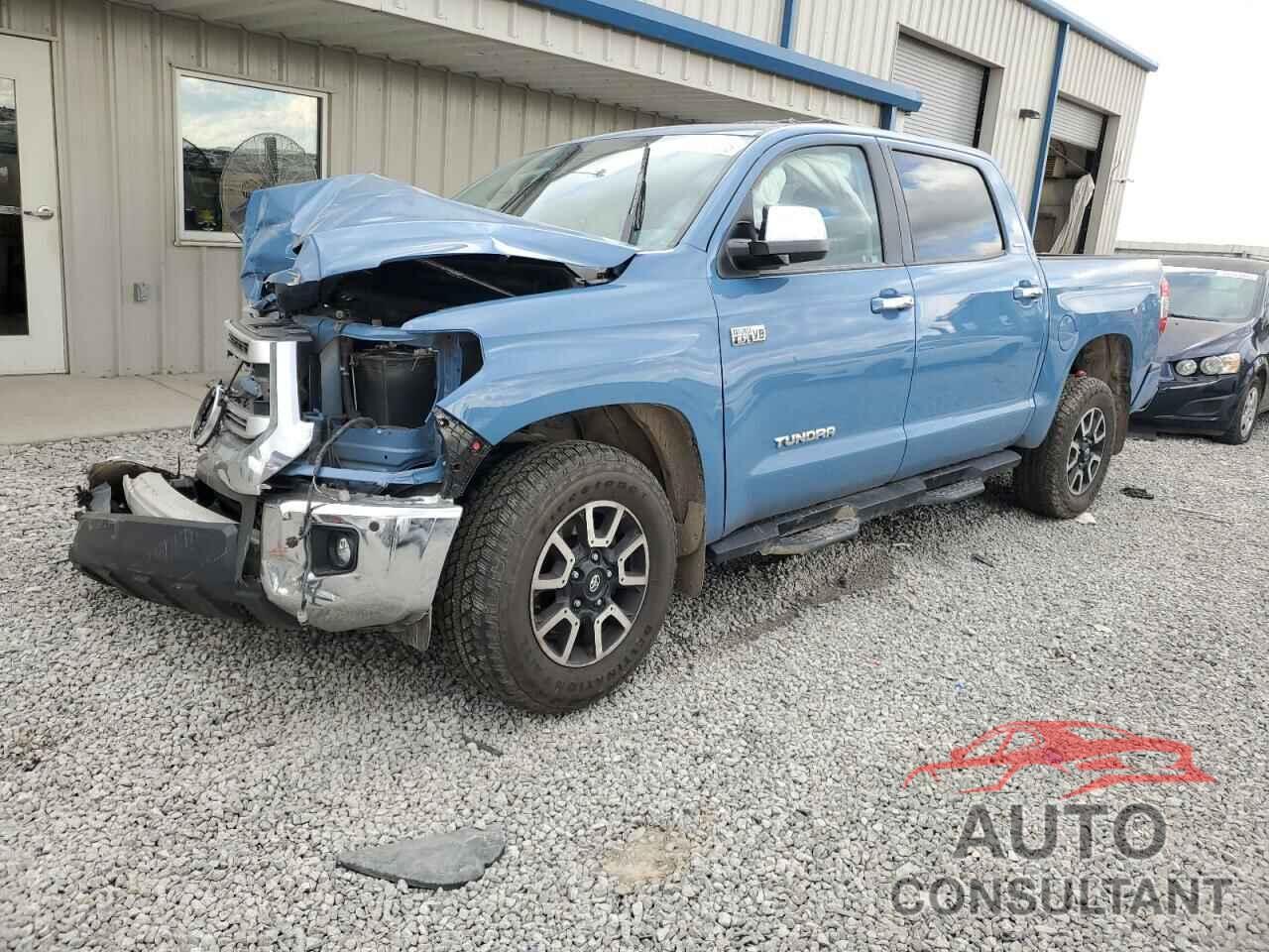 TOYOTA TUNDRA 2021 - 5TFHY5F17MX029159