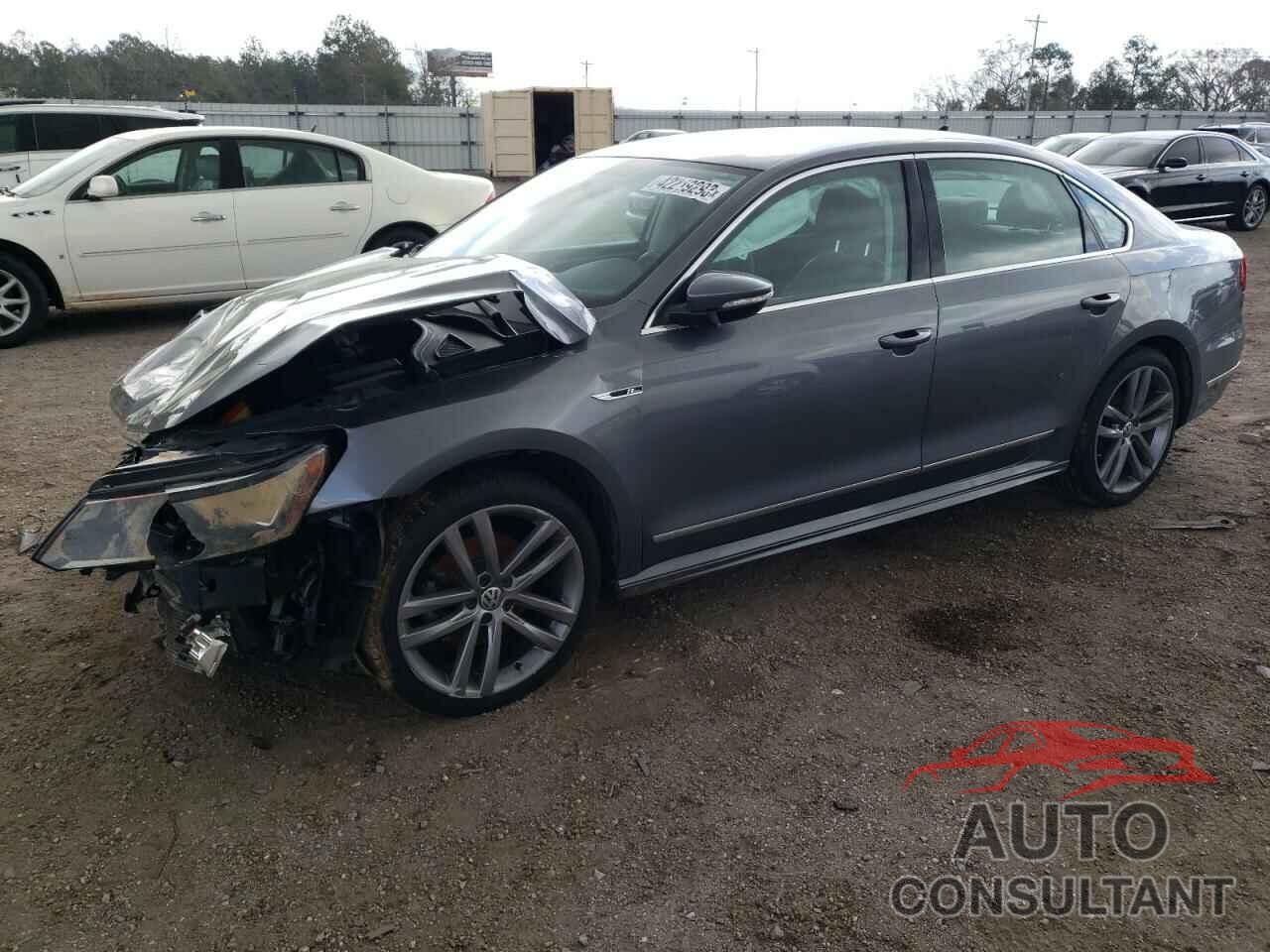 VOLKSWAGEN PASSAT 2017 - 1VWDT7A38HC075417