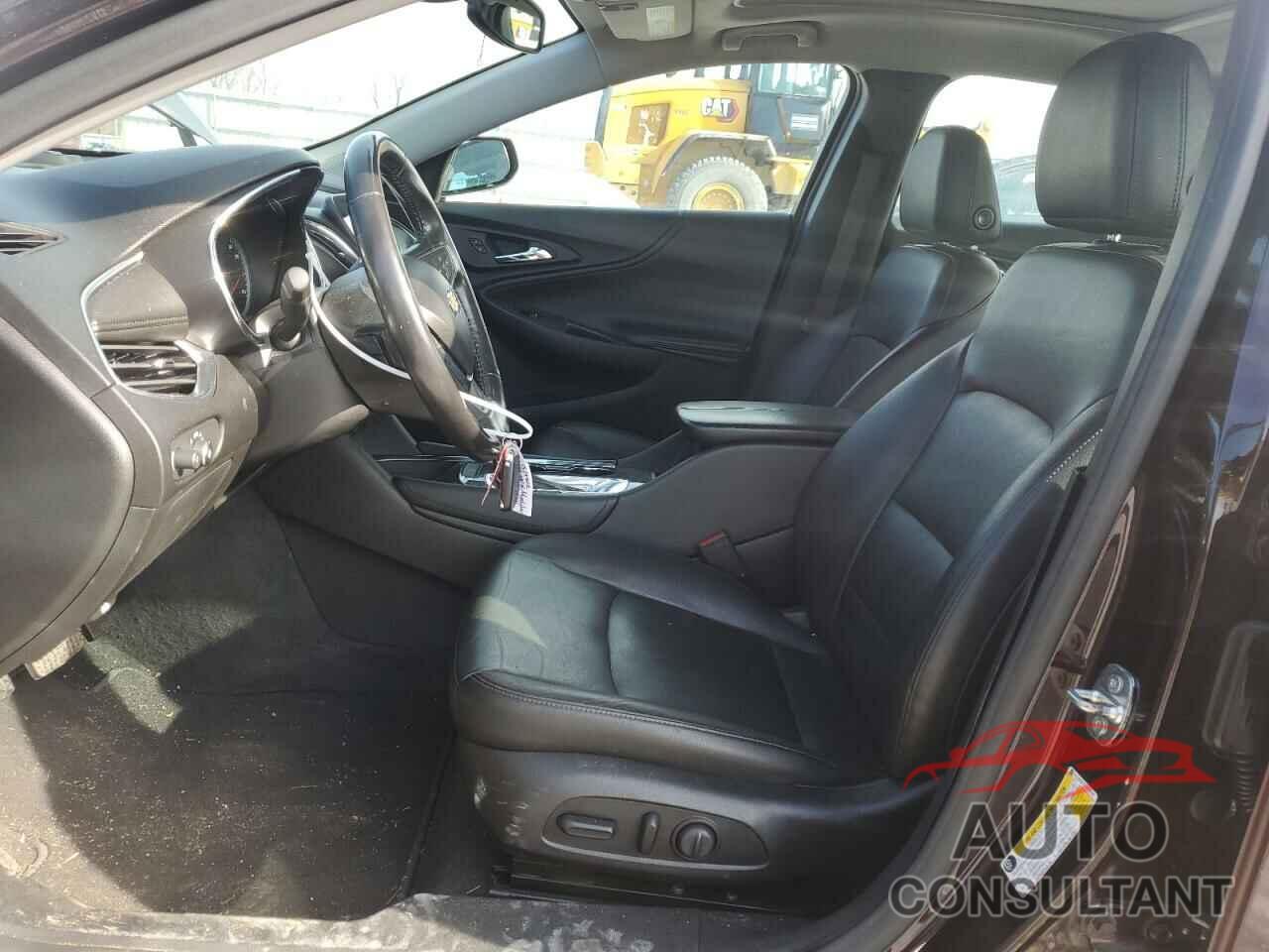 CHEVROLET MALIBU 2020 - 1G1ZD5ST0LF015088