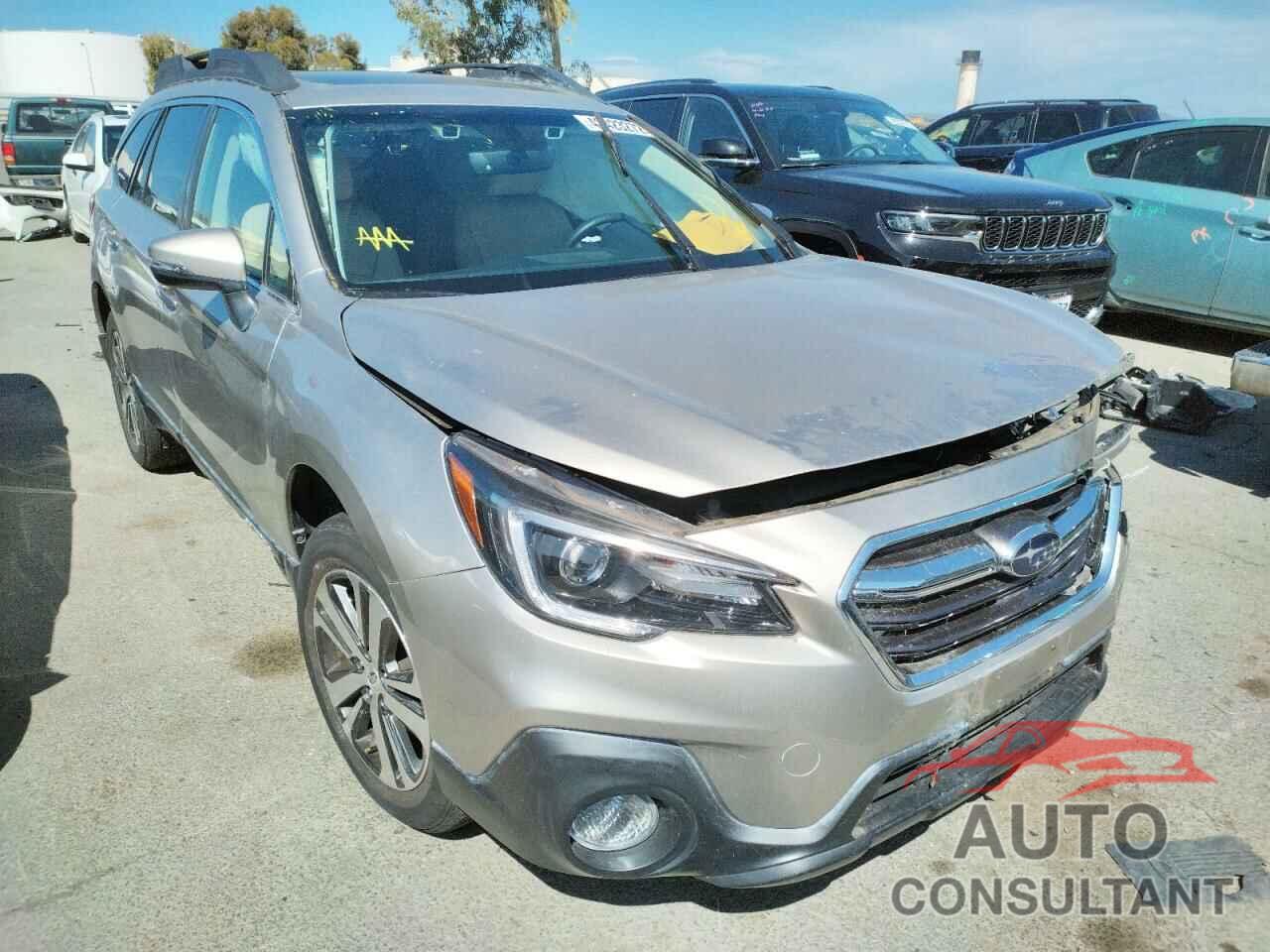 SUBARU OUTBACK 2018 - 4S4BSENC1J3201212