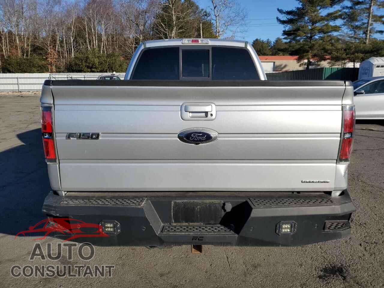 FORD F-150 2013 - 1FTFX1EF2DFD04152