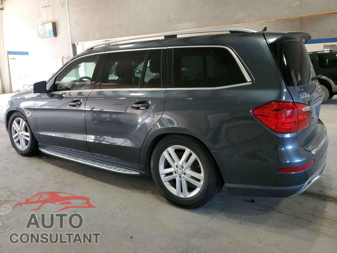 MERCEDES-BENZ GL-CLASS 2013 - 4JGDF7CE6DA189197