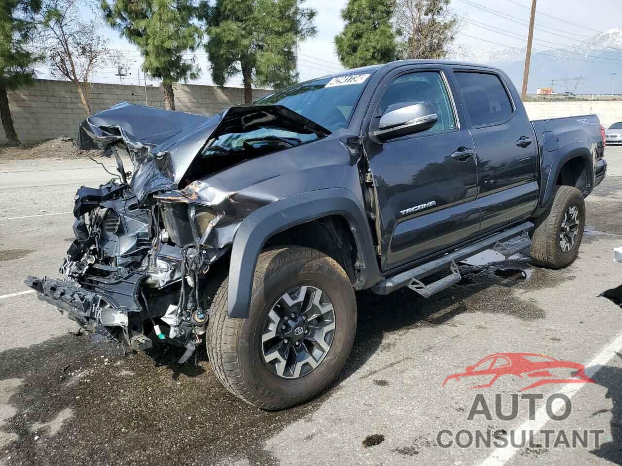 TOYOTA TACOMA 2018 - 3TMCZ5AN1JM147484