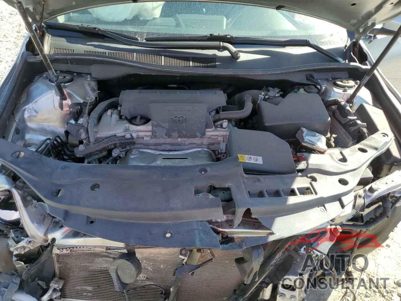 TOYOTA CAMRY 2017 - 4T1BF1FK6HU382590