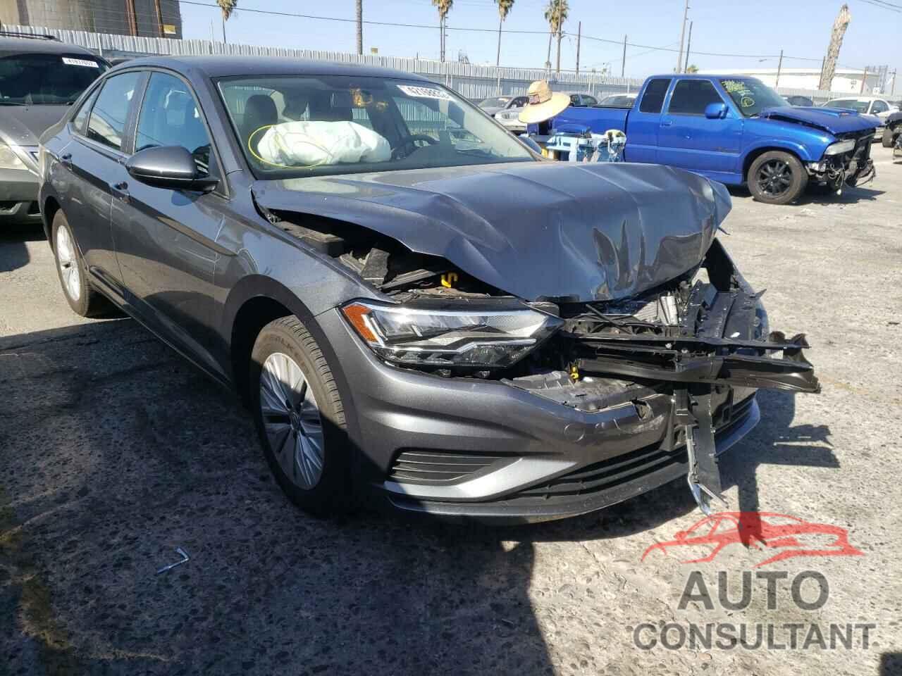 VOLKSWAGEN JETTA 2019 - 3VWC57BU5KM027151