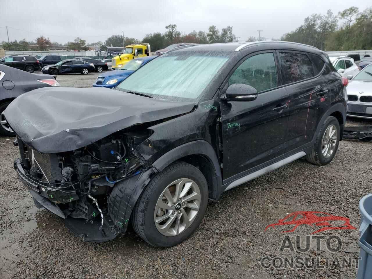 HYUNDAI TUCSON 2017 - KM8J33A42HU479374