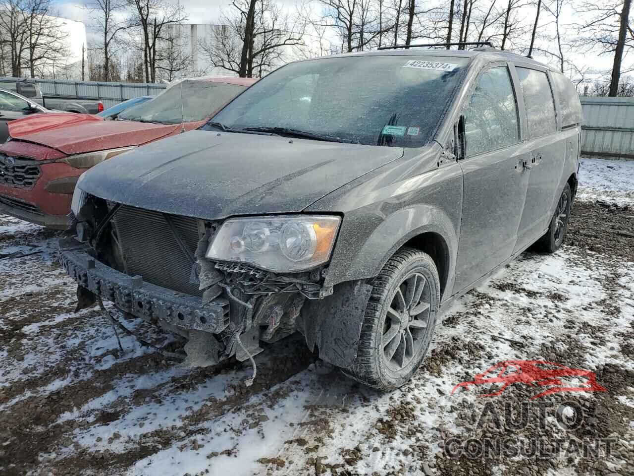 DODGE CARAVAN 2019 - 2C4RDGEG5KR661087