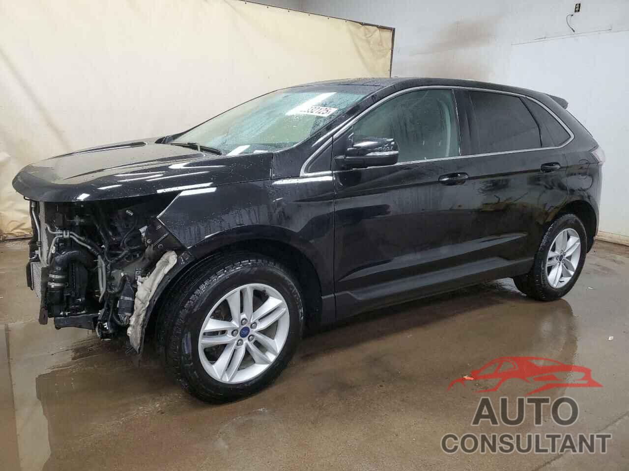 FORD EDGE 2018 - 2FMPK4J95JBC43506